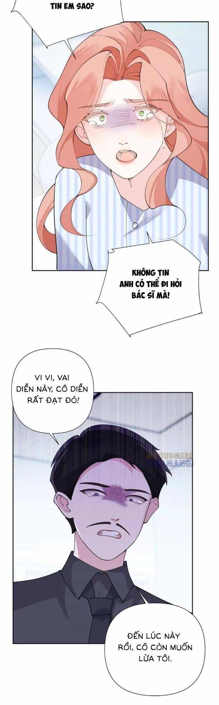 Ban Ngày Bị Hủy Hôn, Buổi Tối Bị Chỉ Huy Vừa Đáng Yêu Vừa Hung Dữ Đòi Ôm. - Chương 119 - ảnh 10
