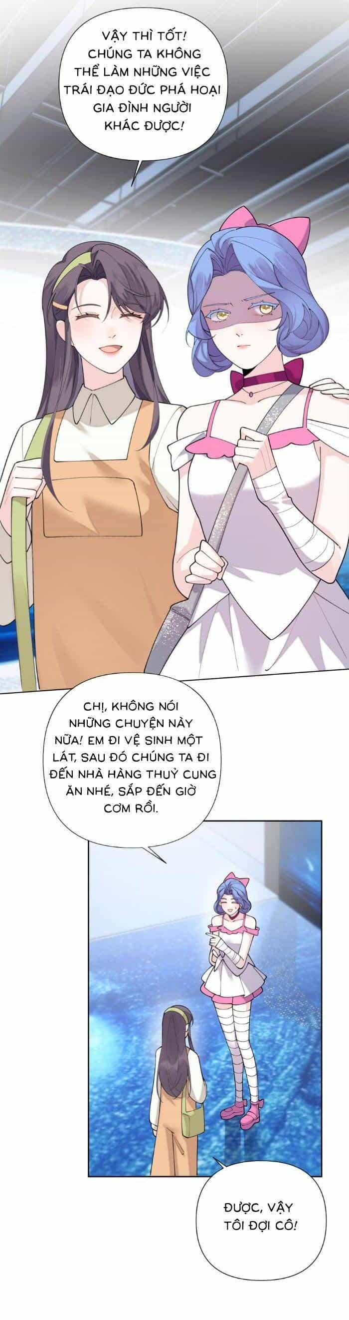 Ban Ngày Bị Hủy Hôn, Buổi Tối Bị Chỉ Huy Vừa Đáng Yêu Vừa Hung Dữ Đòi Ôm. - Chương 122 - ảnh 12