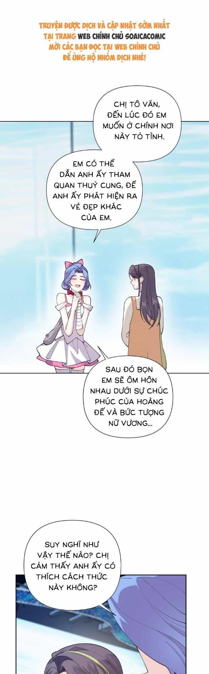 Ban Ngày Bị Hủy Hôn, Buổi Tối Bị Chỉ Huy Vừa Đáng Yêu Vừa Hung Dữ Đòi Ôm. - Chương 122 - ảnh 4