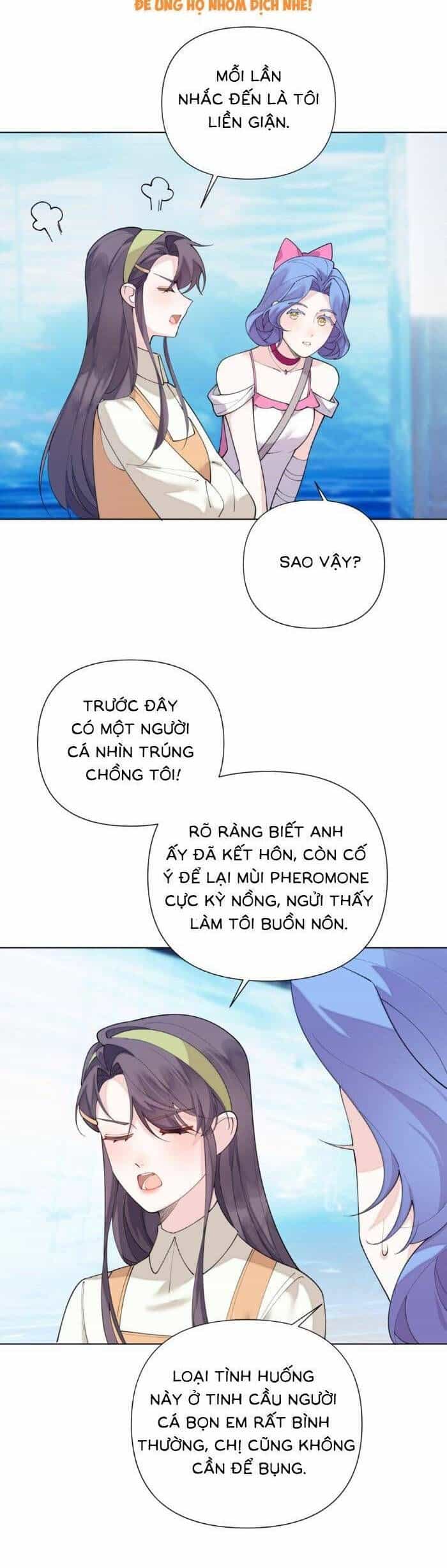 Ban Ngày Bị Hủy Hôn, Buổi Tối Bị Chỉ Huy Vừa Đáng Yêu Vừa Hung Dữ Đòi Ôm. - Chương 122 - ảnh 9
