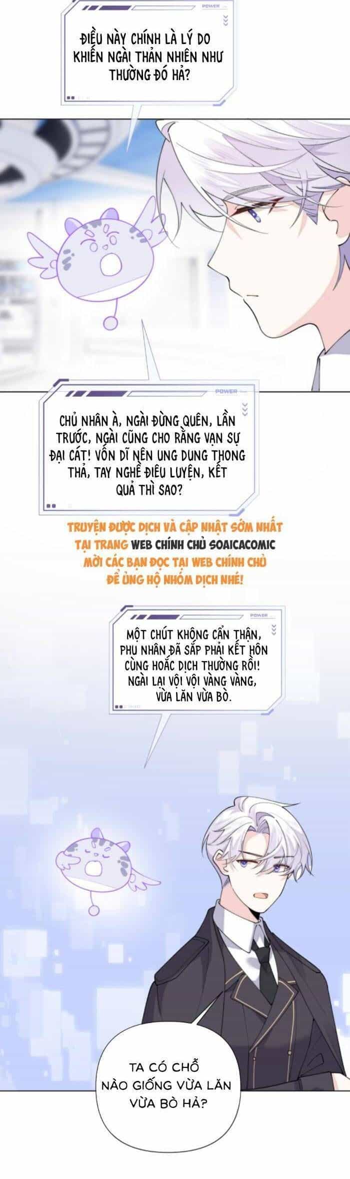 Ban Ngày Bị Hủy Hôn, Buổi Tối Bị Chỉ Huy Vừa Đáng Yêu Vừa Hung Dữ Đòi Ôm. - Chương 123 - ảnh 11