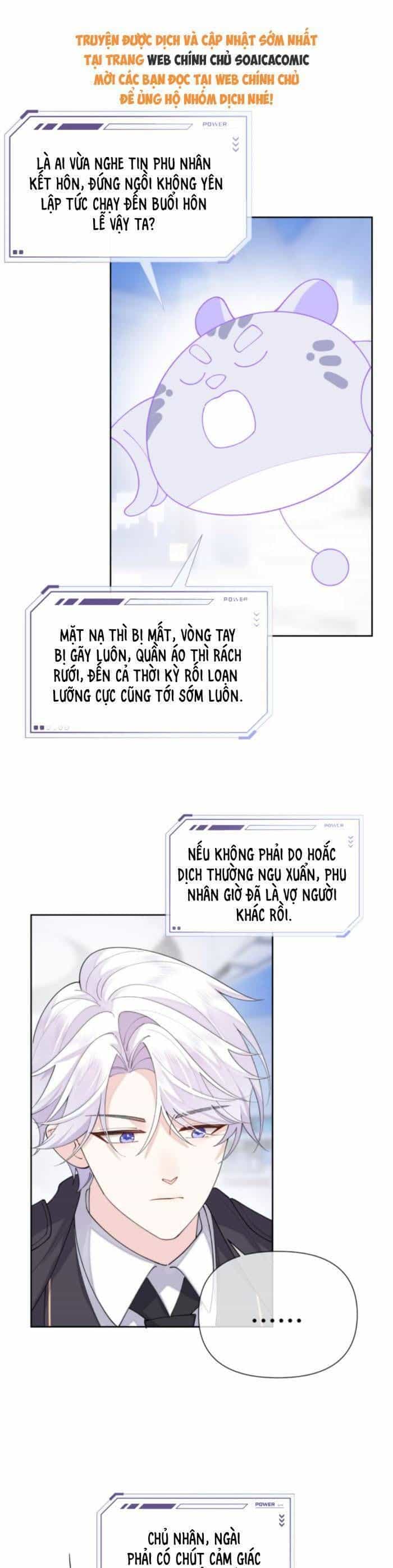 Ban Ngày Bị Hủy Hôn, Buổi Tối Bị Chỉ Huy Vừa Đáng Yêu Vừa Hung Dữ Đòi Ôm. - Chương 123 - ảnh 12