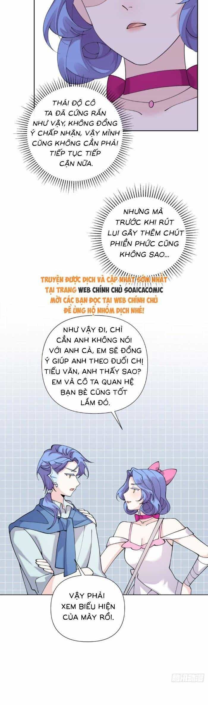Ban Ngày Bị Hủy Hôn, Buổi Tối Bị Chỉ Huy Vừa Đáng Yêu Vừa Hung Dữ Đòi Ôm. - Chương 124 - ảnh 8