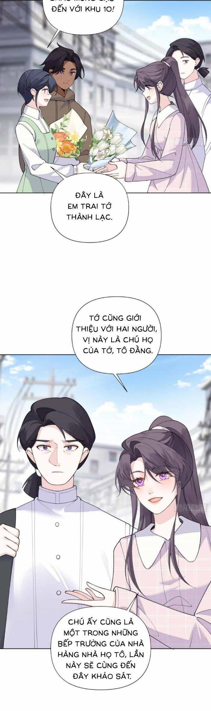 Ban Ngày Bị Hủy Hôn, Buổi Tối Bị Chỉ Huy Vừa Đáng Yêu Vừa Hung Dữ Đòi Ôm. - Chương 125 - ảnh 10