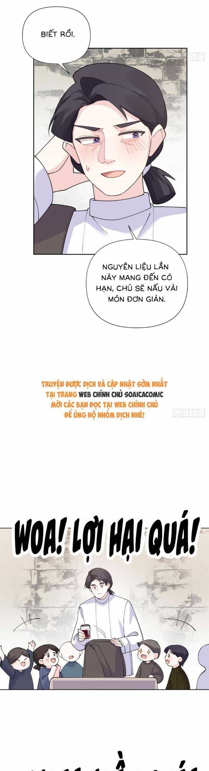 Ban Ngày Bị Hủy Hôn, Buổi Tối Bị Chỉ Huy Vừa Đáng Yêu Vừa Hung Dữ Đòi Ôm. - Chương 125 - ảnh 17