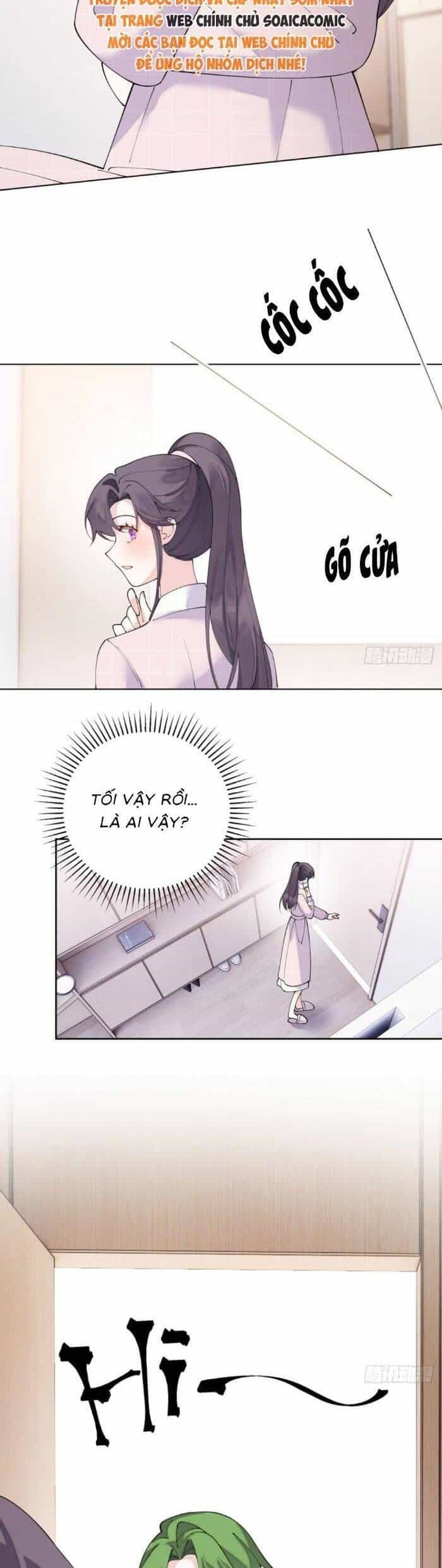 Ban Ngày Bị Hủy Hôn, Buổi Tối Bị Chỉ Huy Vừa Đáng Yêu Vừa Hung Dữ Đòi Ôm. - Chương 126 - ảnh 11