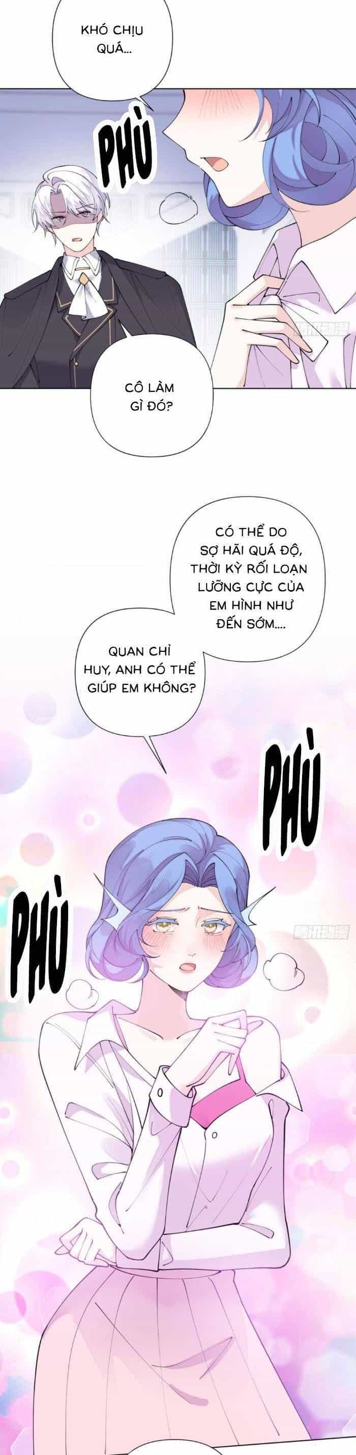 Ban Ngày Bị Hủy Hôn, Buổi Tối Bị Chỉ Huy Vừa Đáng Yêu Vừa Hung Dữ Đòi Ôm. - Chương 127 - ảnh 17