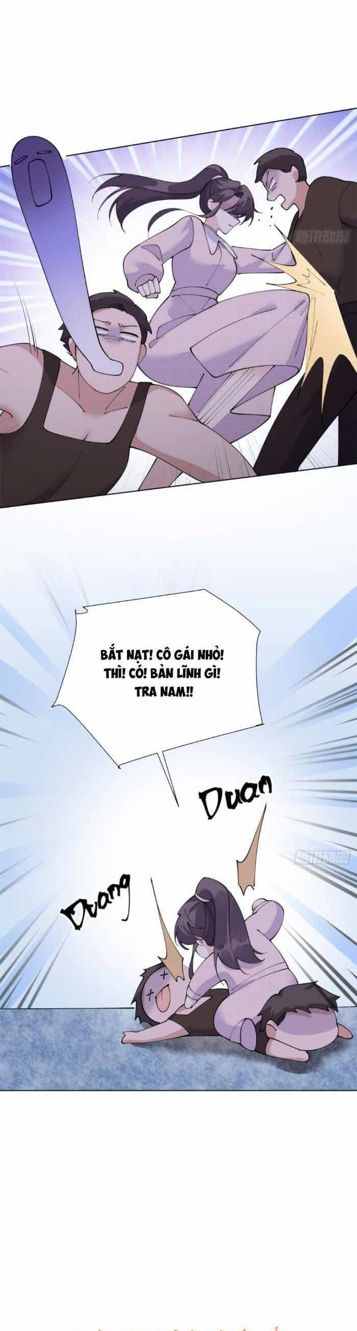 Ban Ngày Bị Hủy Hôn, Buổi Tối Bị Chỉ Huy Vừa Đáng Yêu Vừa Hung Dữ Đòi Ôm. - Chương 127 - ảnh 8