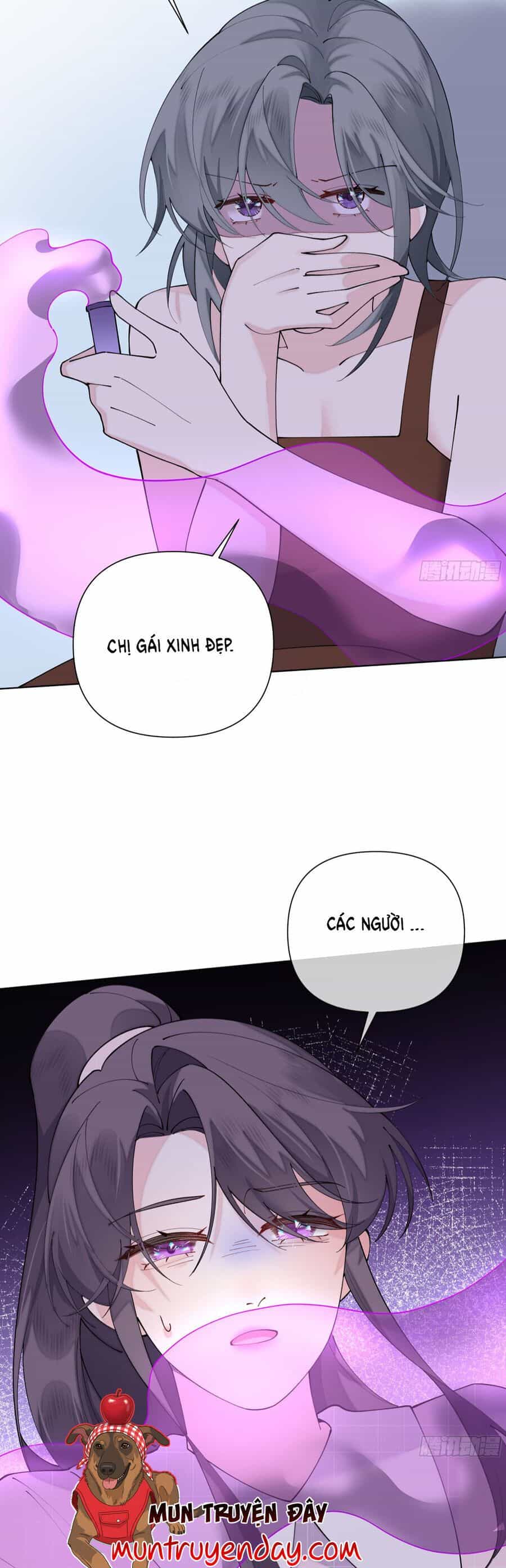 Ban Ngày Bị Hủy Hôn, Buổi Tối Bị Chỉ Huy Vừa Đáng Yêu Vừa Hung Dữ Đòi Ôm. - Chương 128 - ảnh 12