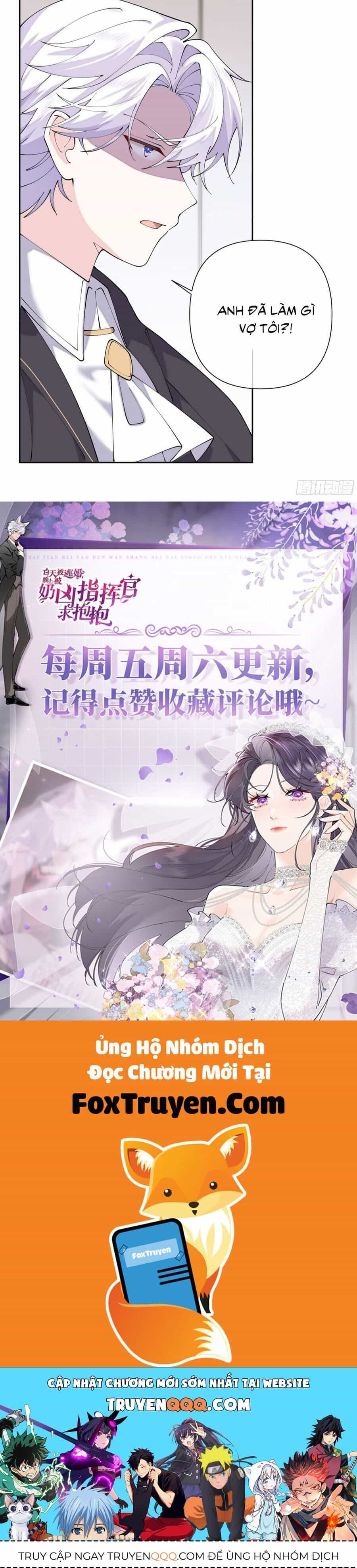Ban Ngày Bị Hủy Hôn, Buổi Tối Bị Chỉ Huy Vừa Đáng Yêu Vừa Hung Dữ Đòi Ôm. - Chương 129 - ảnh 20