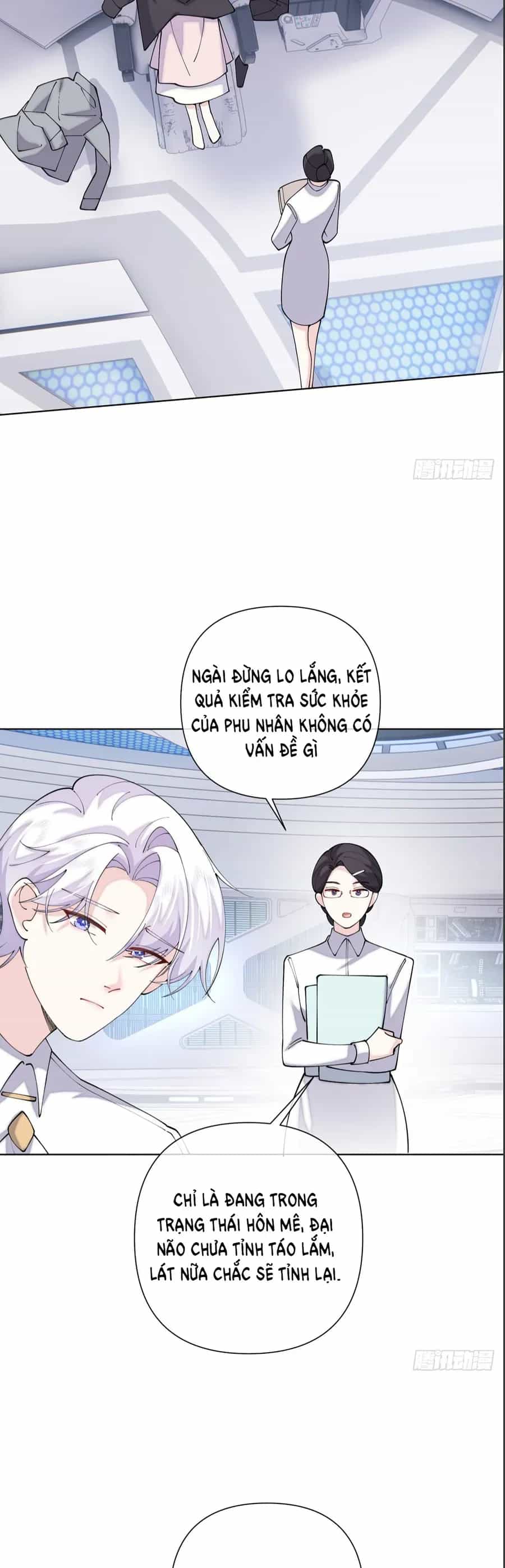 Ban Ngày Bị Hủy Hôn, Buổi Tối Bị Chỉ Huy Vừa Đáng Yêu Vừa Hung Dữ Đòi Ôm. - Chương 131 - ảnh 7