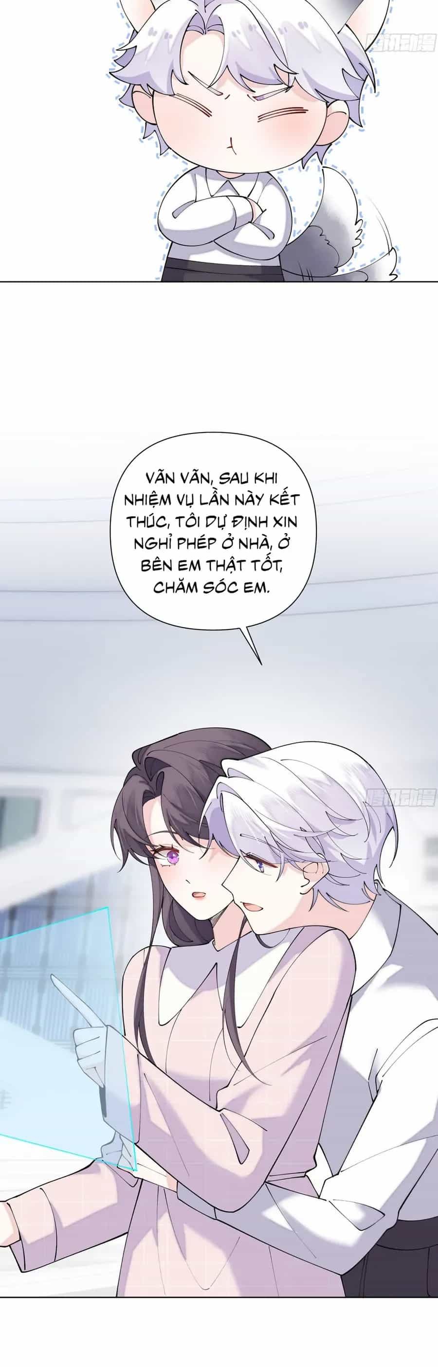 Ban Ngày Bị Hủy Hôn, Buổi Tối Bị Chỉ Huy Vừa Đáng Yêu Vừa Hung Dữ Đòi Ôm. - Chương 132 - ảnh 14