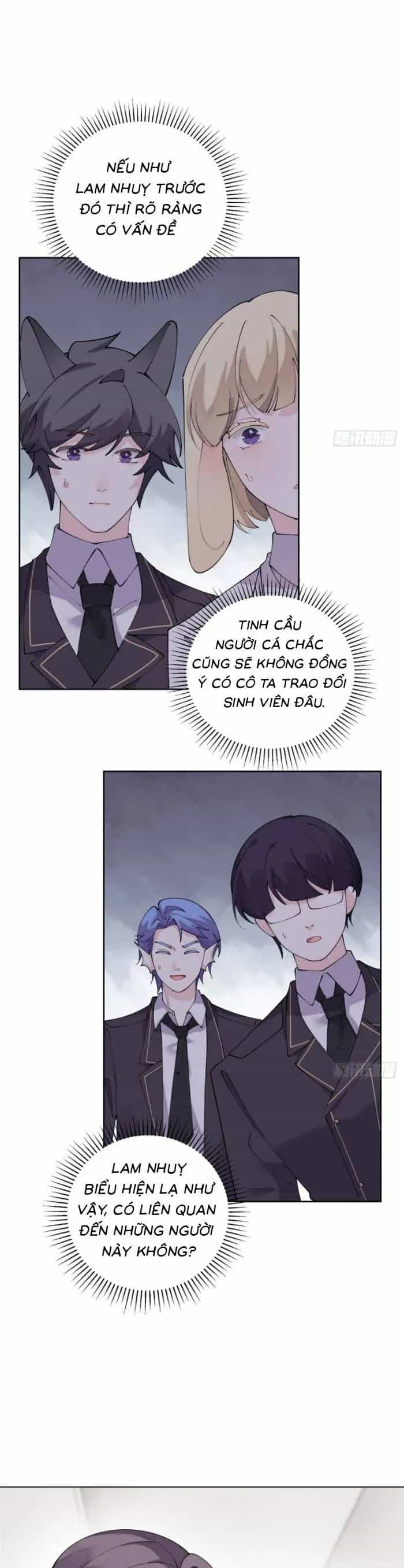 Ban Ngày Bị Hủy Hôn, Buổi Tối Bị Chỉ Huy Vừa Đáng Yêu Vừa Hung Dữ Đòi Ôm. - Chương 136 - ảnh 11