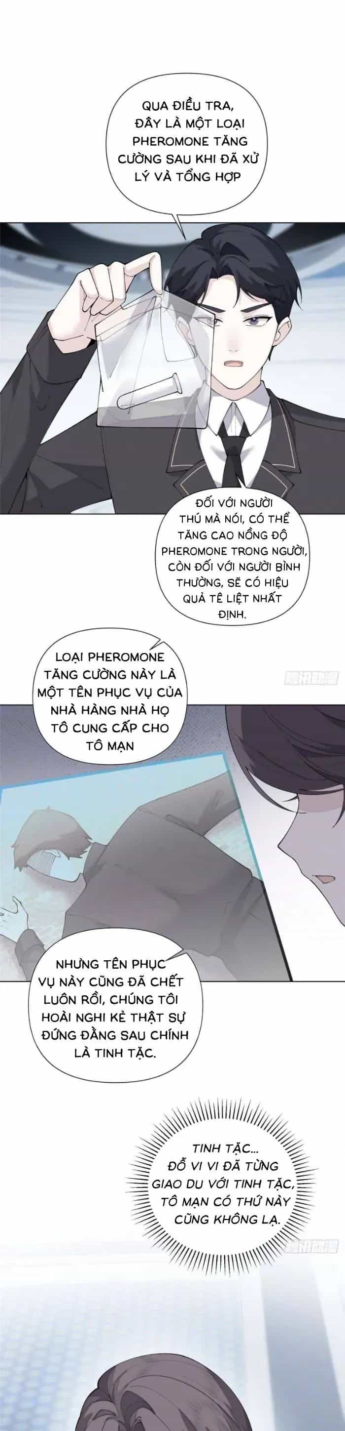 Ban Ngày Bị Hủy Hôn, Buổi Tối Bị Chỉ Huy Vừa Đáng Yêu Vừa Hung Dữ Đòi Ôm. - Chương 136 - ảnh 3