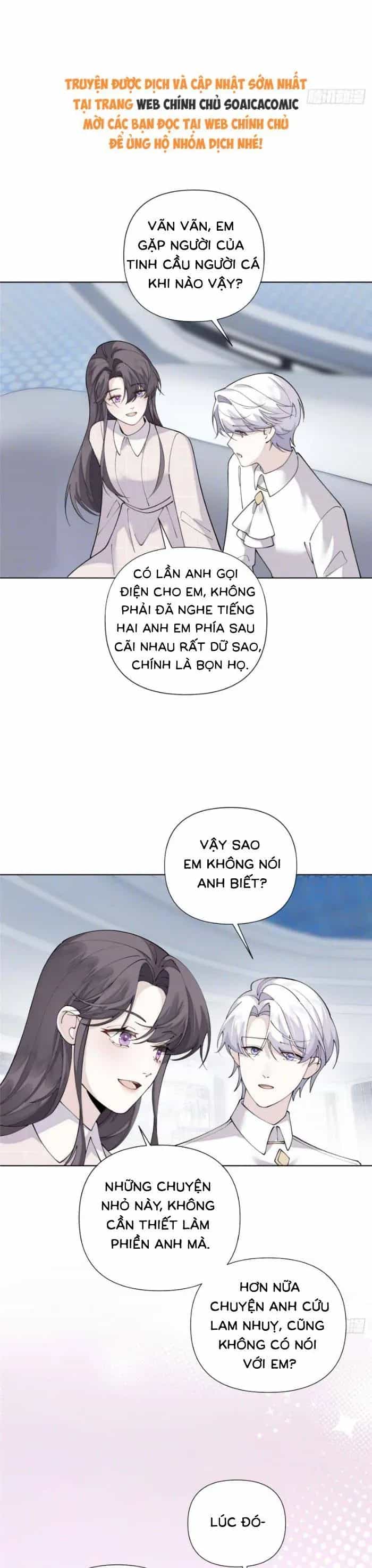 Ban Ngày Bị Hủy Hôn, Buổi Tối Bị Chỉ Huy Vừa Đáng Yêu Vừa Hung Dữ Đòi Ôm. - Chương 136 - ảnh 5
