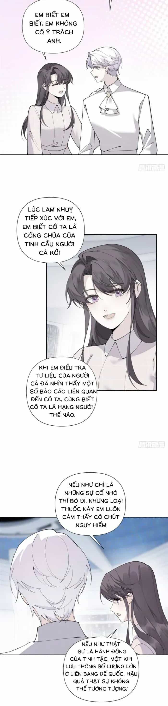 Ban Ngày Bị Hủy Hôn, Buổi Tối Bị Chỉ Huy Vừa Đáng Yêu Vừa Hung Dữ Đòi Ôm. - Chương 136 - ảnh 6