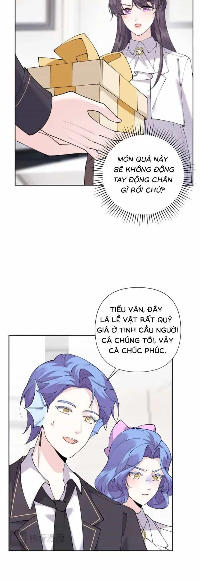 Ban Ngày Bị Hủy Hôn, Buổi Tối Bị Chỉ Huy Vừa Đáng Yêu Vừa Hung Dữ Đòi Ôm. - Chương 137 - ảnh 6