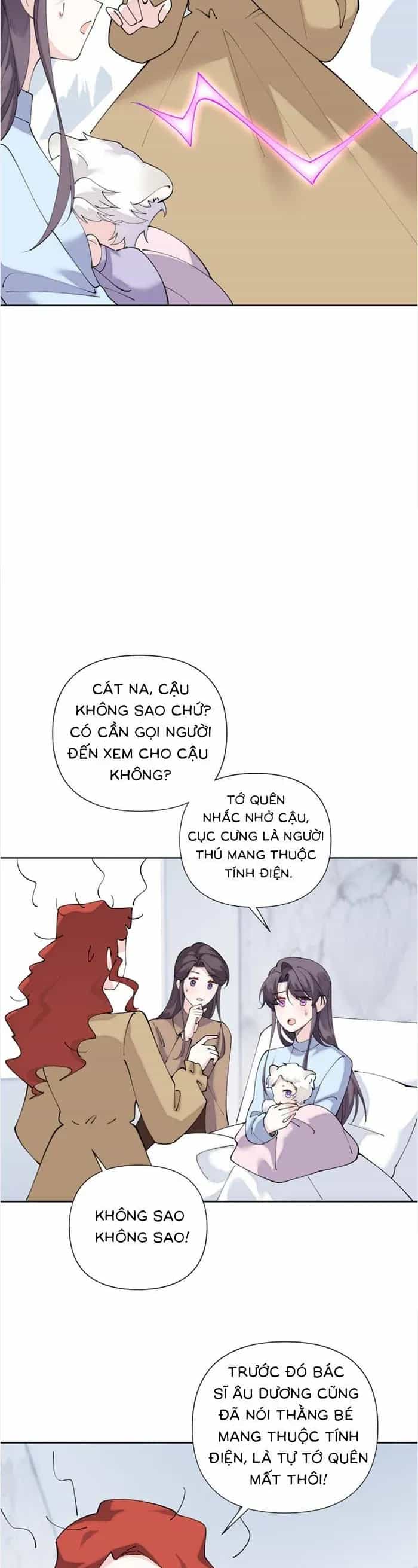 Ban Ngày Bị Hủy Hôn, Buổi Tối Bị Chỉ Huy Vừa Đáng Yêu Vừa Hung Dữ Đòi Ôm. - Chương 140 - ảnh 5