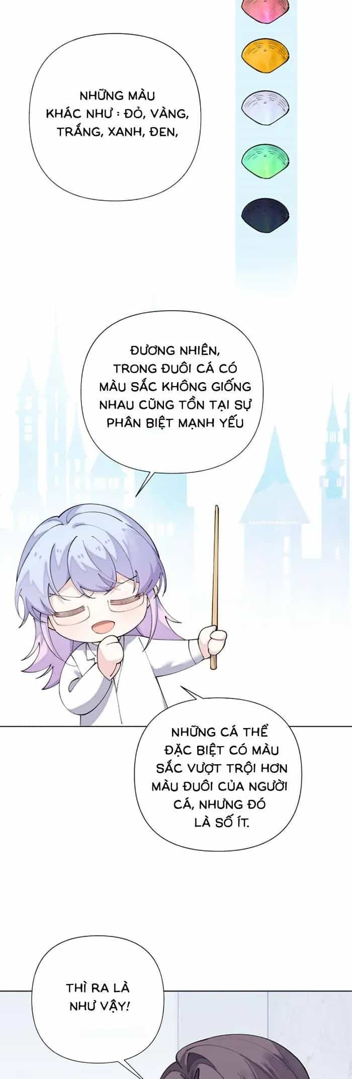 Ban Ngày Bị Hủy Hôn, Buổi Tối Bị Chỉ Huy Vừa Đáng Yêu Vừa Hung Dữ Đòi Ôm. - Chương 142 - ảnh 13