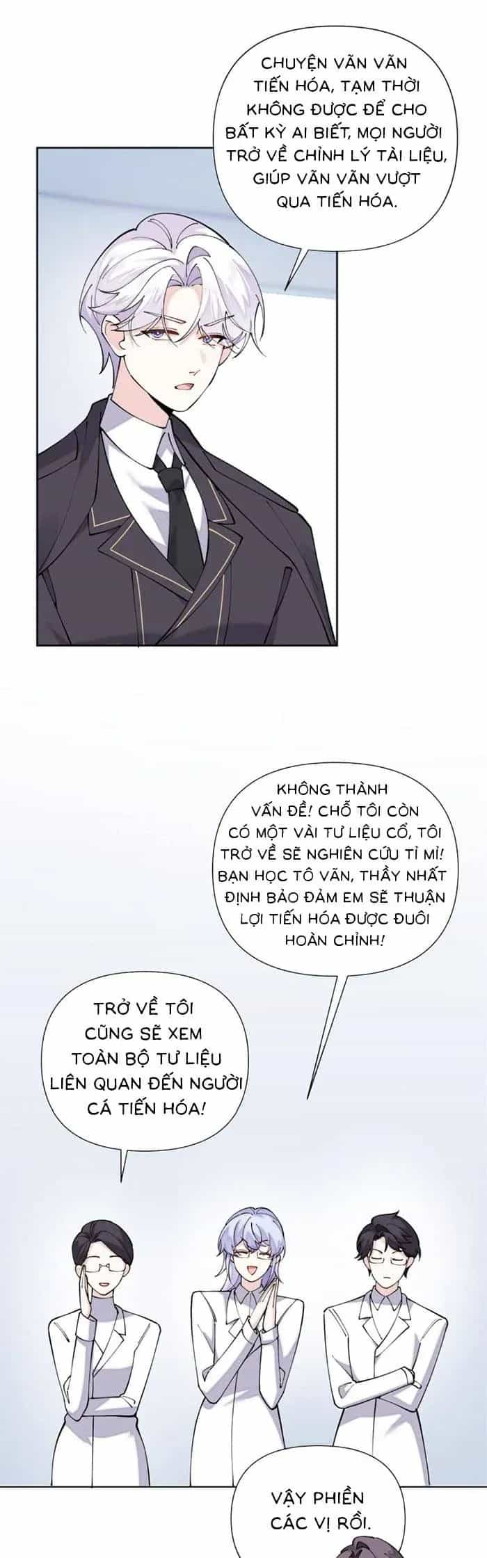 Ban Ngày Bị Hủy Hôn, Buổi Tối Bị Chỉ Huy Vừa Đáng Yêu Vừa Hung Dữ Đòi Ôm. - Chương 143 - ảnh 8