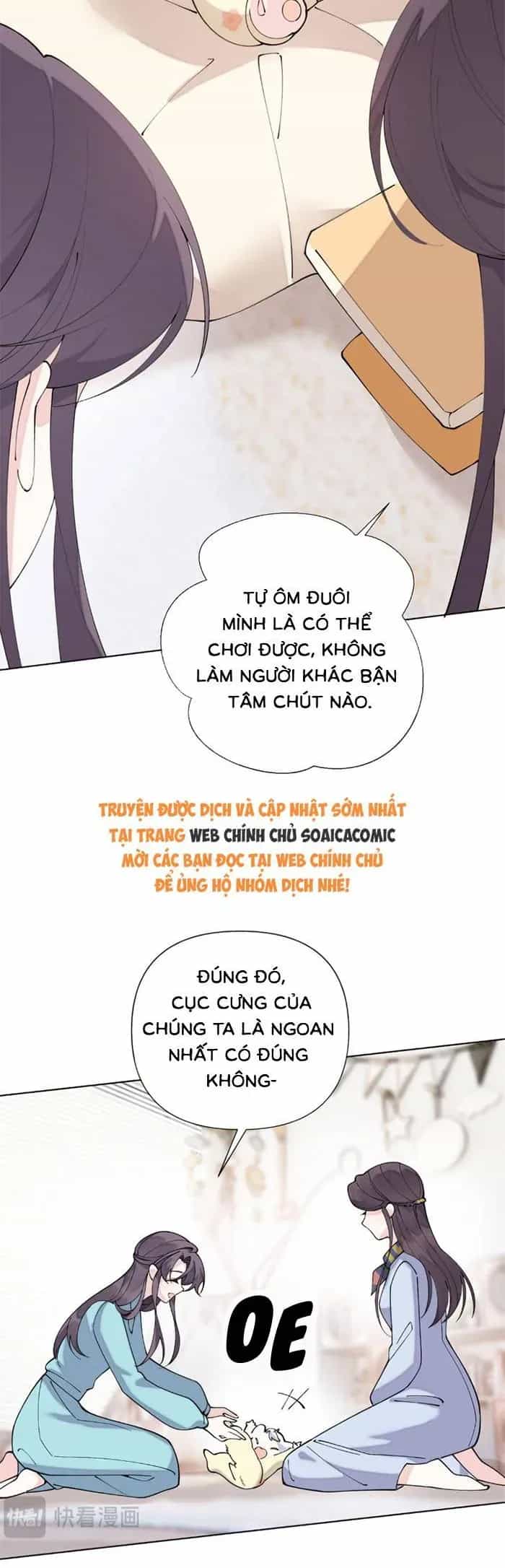 Ban Ngày Bị Hủy Hôn, Buổi Tối Bị Chỉ Huy Vừa Đáng Yêu Vừa Hung Dữ Đòi Ôm. - Chương 144 - ảnh 3
