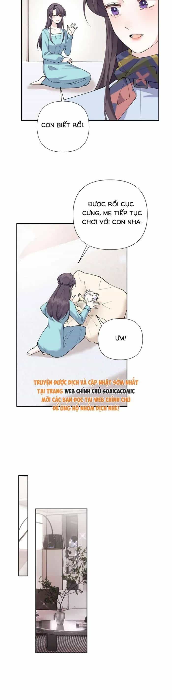 Ban Ngày Bị Hủy Hôn, Buổi Tối Bị Chỉ Huy Vừa Đáng Yêu Vừa Hung Dữ Đòi Ôm. - Chương 144 - ảnh 8