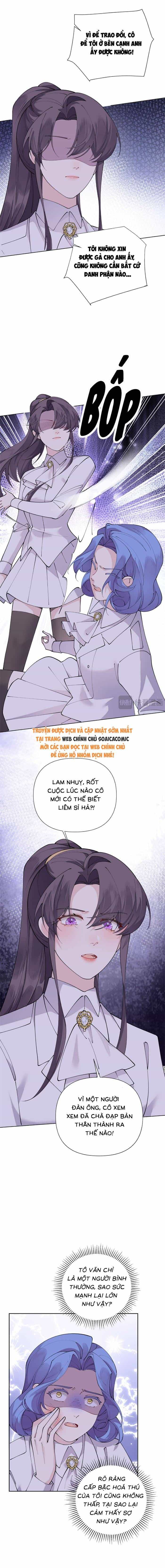 Ban Ngày Bị Hủy Hôn, Buổi Tối Bị Chỉ Huy Vừa Đáng Yêu Vừa Hung Dữ Đòi Ôm. - Chương 146 - ảnh 4