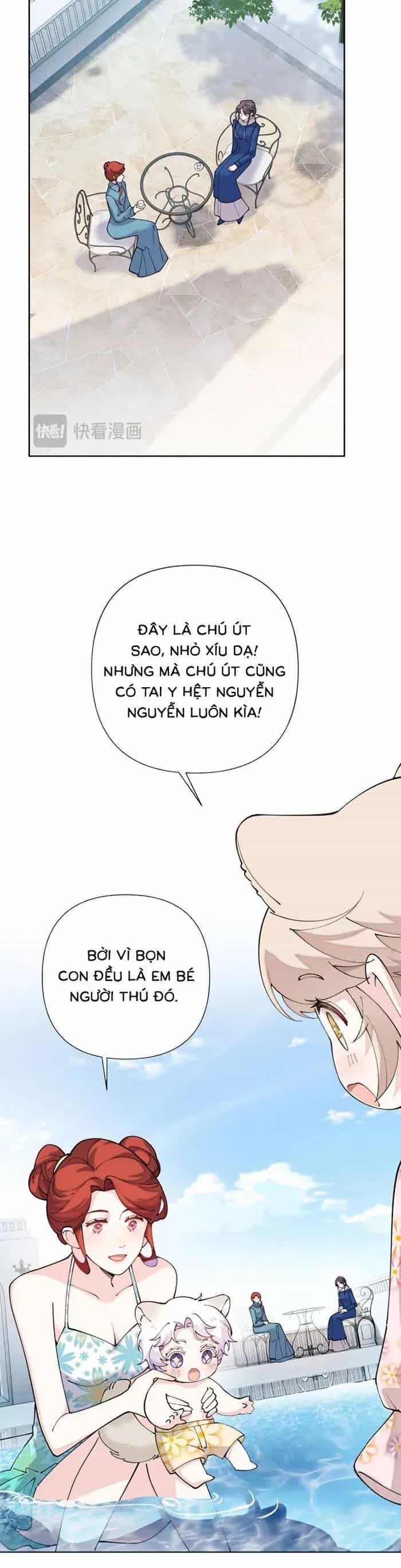 Ban Ngày Bị Hủy Hôn, Buổi Tối Bị Chỉ Huy Vừa Đáng Yêu Vừa Hung Dữ Đòi Ôm. - Chương 147 - ảnh 12