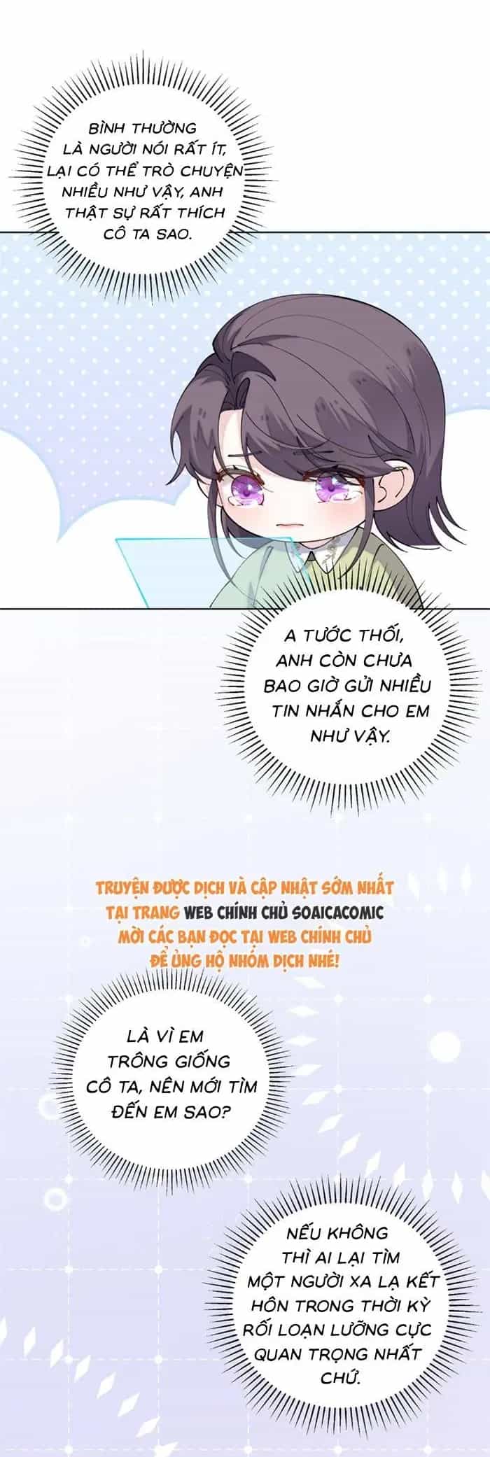 Ban Ngày Bị Hủy Hôn, Buổi Tối Bị Chỉ Huy Vừa Đáng Yêu Vừa Hung Dữ Đòi Ôm. - Chương 148 - ảnh 21