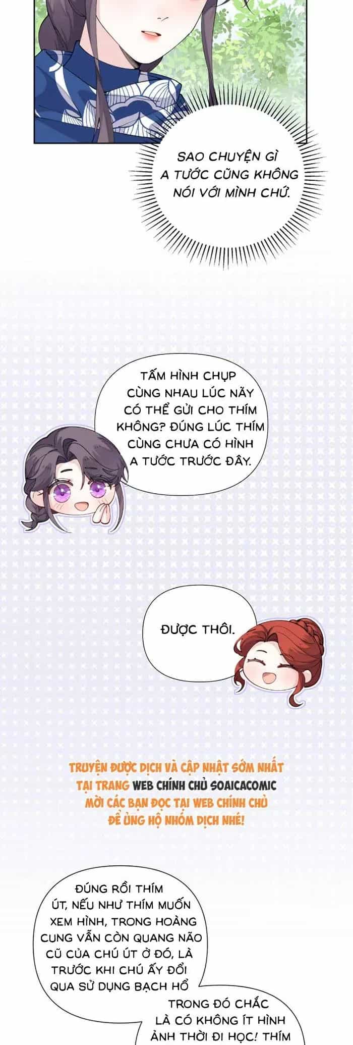 Ban Ngày Bị Hủy Hôn, Buổi Tối Bị Chỉ Huy Vừa Đáng Yêu Vừa Hung Dữ Đòi Ôm. - Chương 148 - ảnh 6