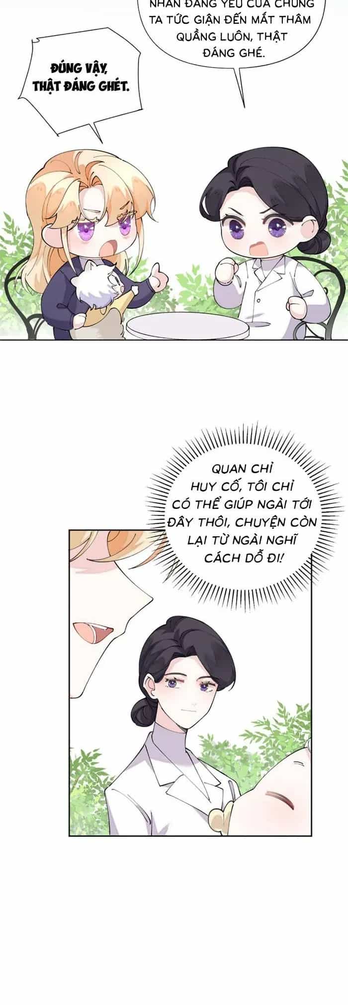 Ban Ngày Bị Hủy Hôn, Buổi Tối Bị Chỉ Huy Vừa Đáng Yêu Vừa Hung Dữ Đòi Ôm. - Chương 149 - ảnh 17