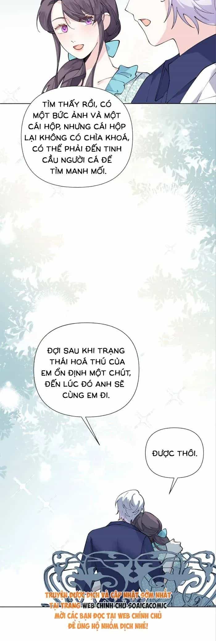 Ban Ngày Bị Hủy Hôn, Buổi Tối Bị Chỉ Huy Vừa Đáng Yêu Vừa Hung Dữ Đòi Ôm. - Chương 154 - ảnh 15
