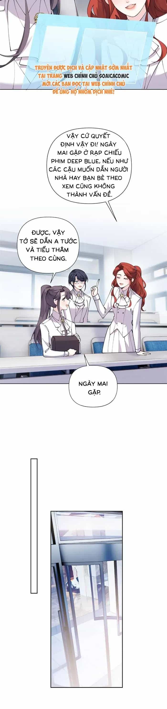 Ban Ngày Bị Hủy Hôn, Buổi Tối Bị Chỉ Huy Vừa Đáng Yêu Vừa Hung Dữ Đòi Ôm. - Chương 155 - ảnh 12