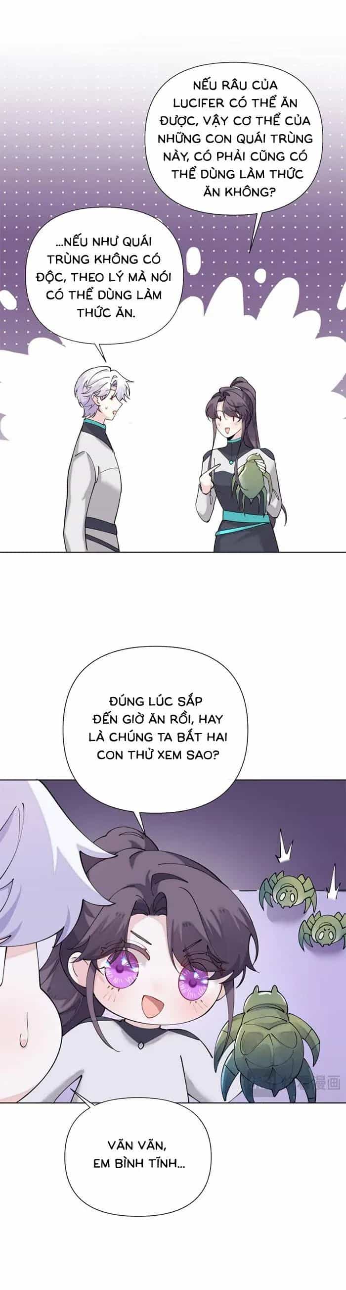 Ban Ngày Bị Hủy Hôn, Buổi Tối Bị Chỉ Huy Vừa Đáng Yêu Vừa Hung Dữ Đòi Ôm. - Chương 162 - ảnh 9