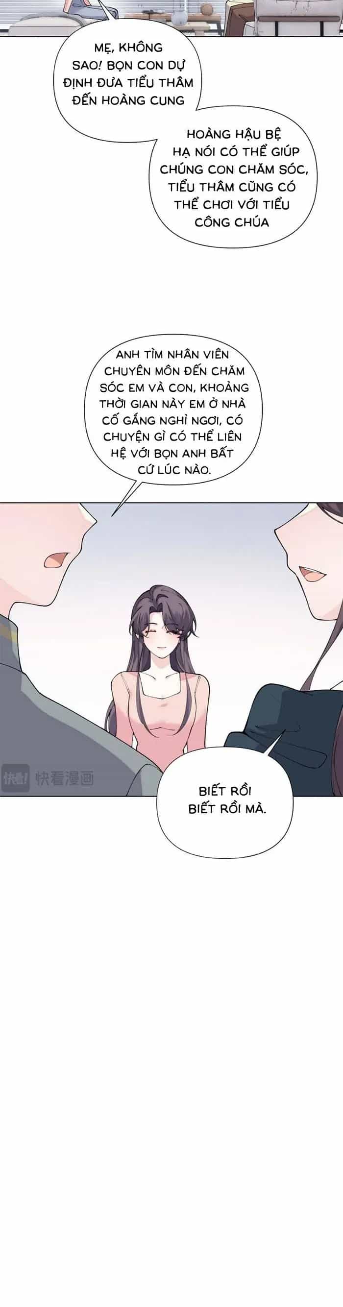 Ban Ngày Bị Hủy Hôn, Buổi Tối Bị Chỉ Huy Vừa Đáng Yêu Vừa Hung Dữ Đòi Ôm. - Chương 163 - ảnh 6