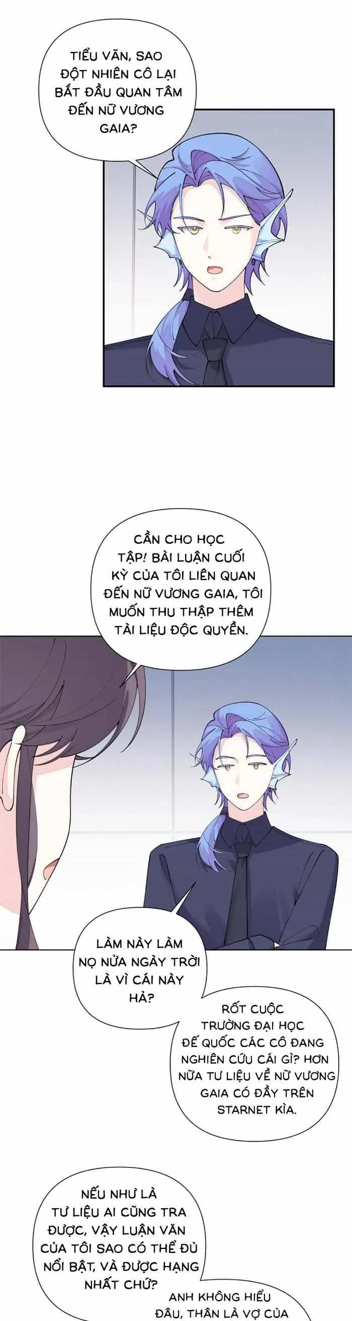 Ban Ngày Bị Hủy Hôn, Buổi Tối Bị Chỉ Huy Vừa Đáng Yêu Vừa Hung Dữ Đòi Ôm. - Chương 164 - ảnh 13