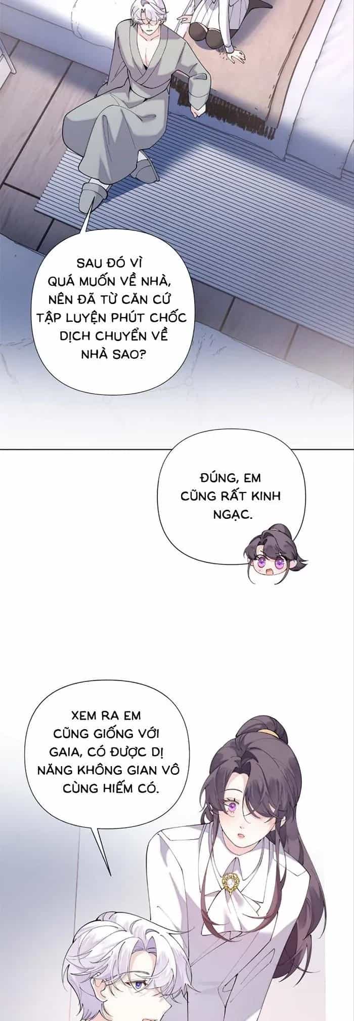 Ban Ngày Bị Hủy Hôn, Buổi Tối Bị Chỉ Huy Vừa Đáng Yêu Vừa Hung Dữ Đòi Ôm. - Chương 165 - ảnh 2
