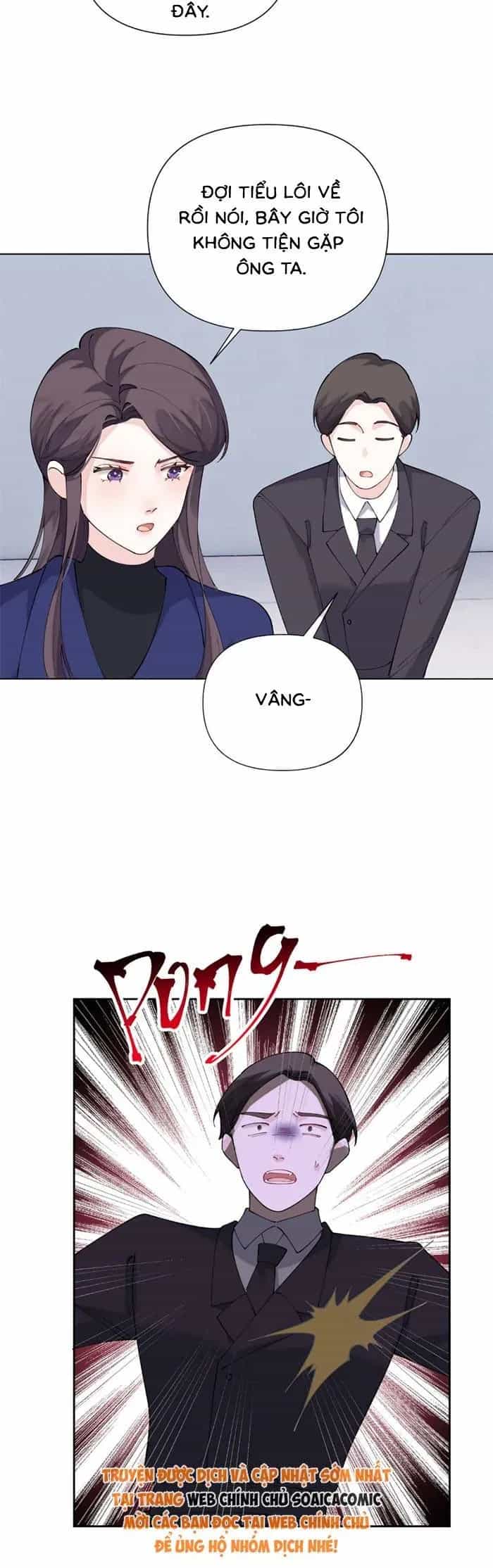 Ban Ngày Bị Hủy Hôn, Buổi Tối Bị Chỉ Huy Vừa Đáng Yêu Vừa Hung Dữ Đòi Ôm. - Chương 166 - ảnh 13