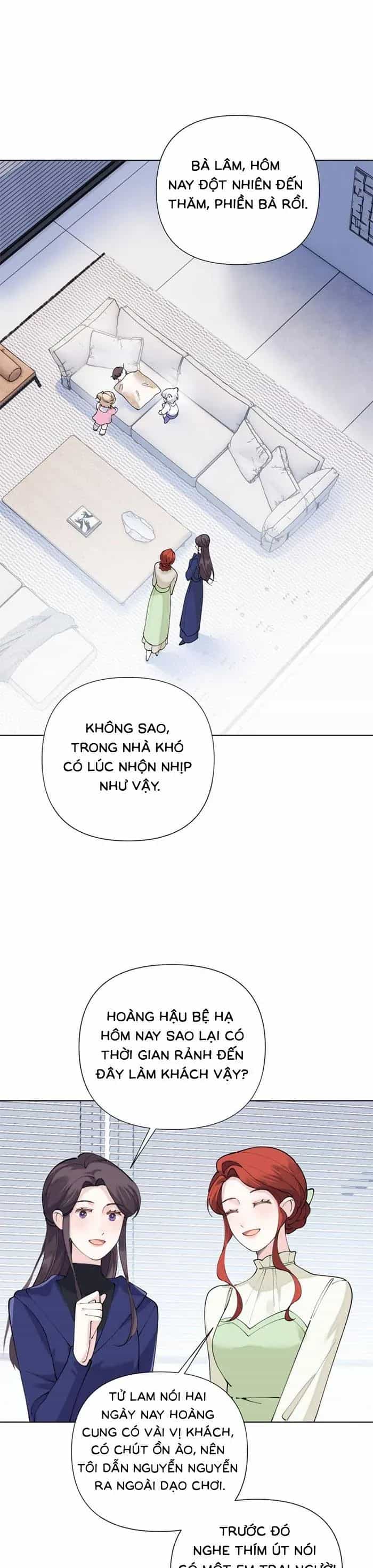 Ban Ngày Bị Hủy Hôn, Buổi Tối Bị Chỉ Huy Vừa Đáng Yêu Vừa Hung Dữ Đòi Ôm. - Chương 166 - ảnh 9