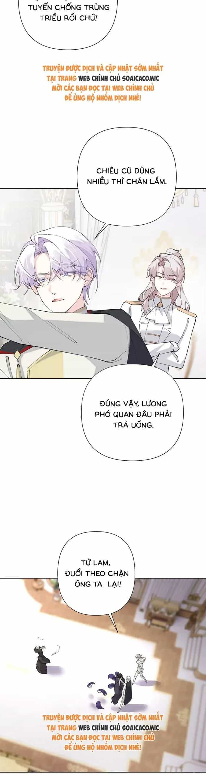 Ban Ngày Bị Hủy Hôn, Buổi Tối Bị Chỉ Huy Vừa Đáng Yêu Vừa Hung Dữ Đòi Ôm. - Chương 167 - ảnh 21