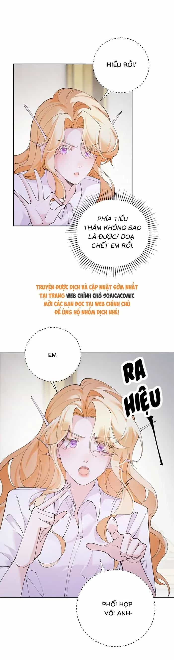 Ban Ngày Bị Hủy Hôn, Buổi Tối Bị Chỉ Huy Vừa Đáng Yêu Vừa Hung Dữ Đòi Ôm. - Chương 170 - ảnh 11