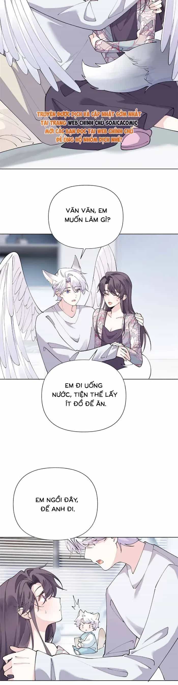 Ban Ngày Bị Hủy Hôn, Buổi Tối Bị Chỉ Huy Vừa Đáng Yêu Vừa Hung Dữ Đòi Ôm. - Chương 177 - ảnh 2