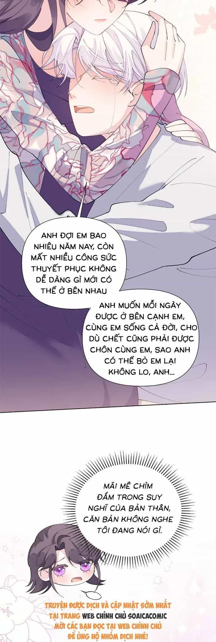 Ban Ngày Bị Hủy Hôn, Buổi Tối Bị Chỉ Huy Vừa Đáng Yêu Vừa Hung Dữ Đòi Ôm. - Chương 178 - ảnh 3