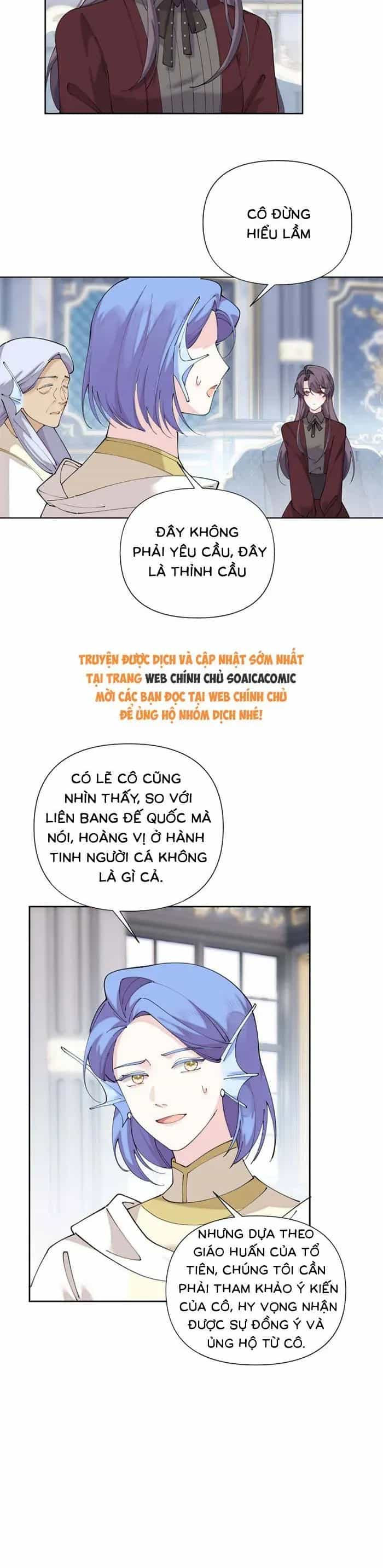 Ban Ngày Bị Hủy Hôn, Buổi Tối Bị Chỉ Huy Vừa Đáng Yêu Vừa Hung Dữ Đòi Ôm. - Chương 179 - ảnh 6