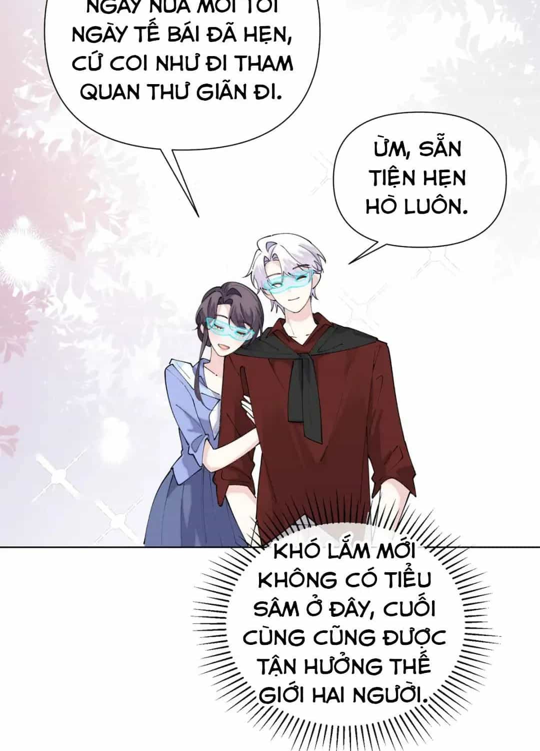 Ban Ngày Bị Hủy Hôn, Buổi Tối Bị Chỉ Huy Vừa Đáng Yêu Vừa Hung Dữ Đòi Ôm. - Chương 181 - ảnh 21