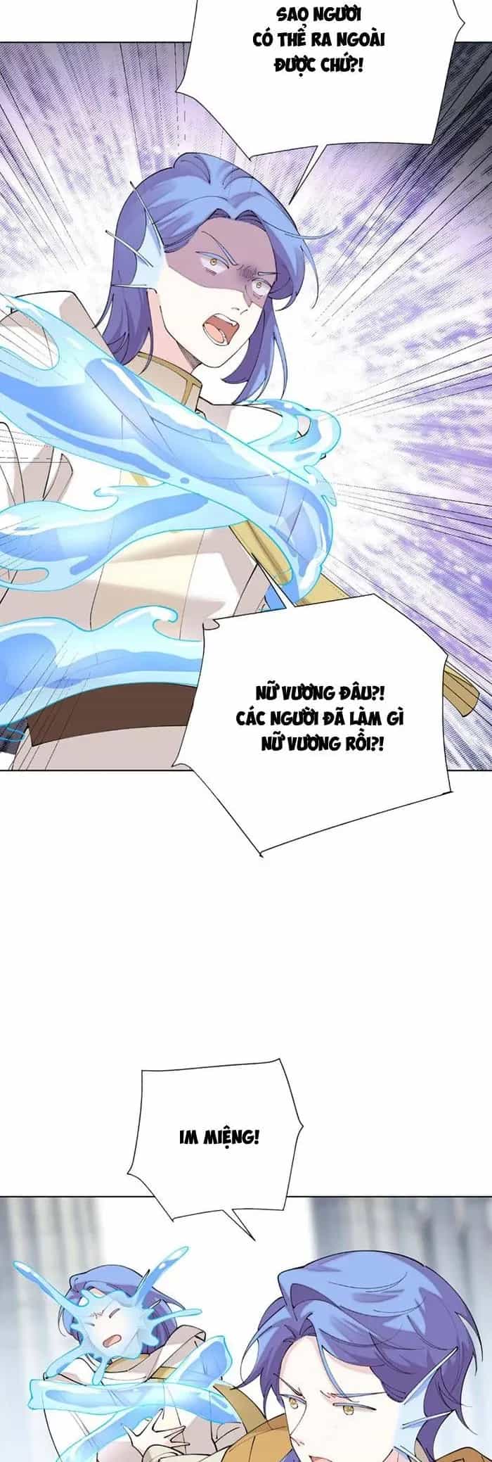 Ban Ngày Bị Hủy Hôn, Buổi Tối Bị Chỉ Huy Vừa Đáng Yêu Vừa Hung Dữ Đòi Ôm. - Chương 185 - ảnh 18