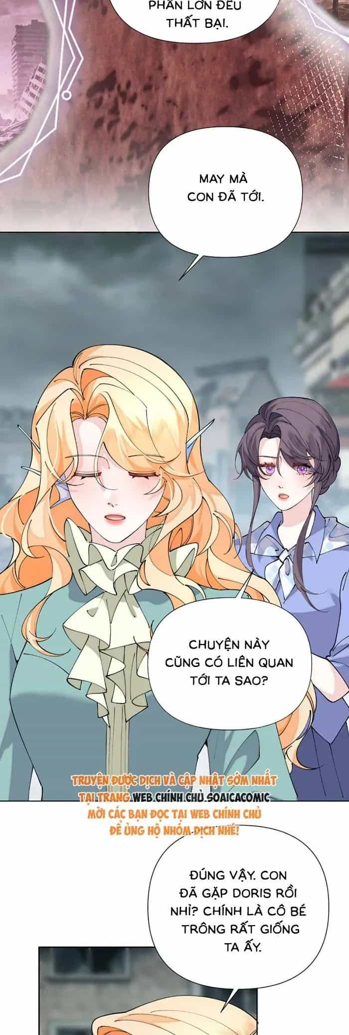 Ban Ngày Bị Hủy Hôn, Buổi Tối Bị Chỉ Huy Vừa Đáng Yêu Vừa Hung Dữ Đòi Ôm. - Chương 185 - ảnh 2