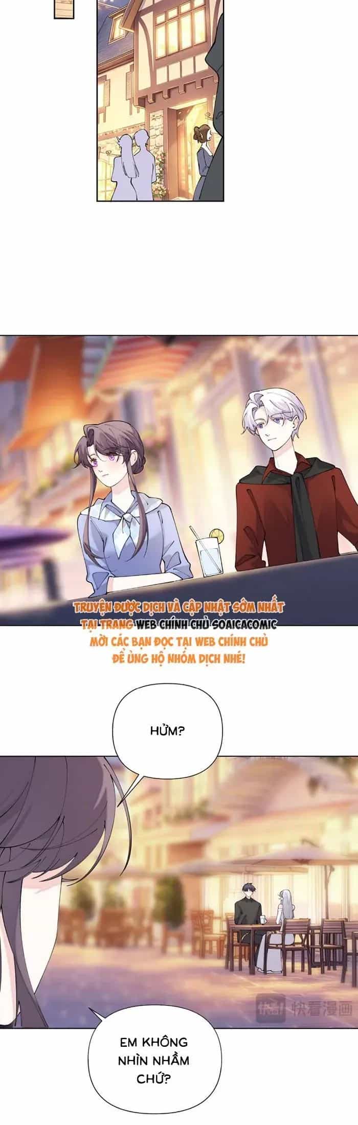 Ban Ngày Bị Hủy Hôn, Buổi Tối Bị Chỉ Huy Vừa Đáng Yêu Vừa Hung Dữ Đòi Ôm. - Chương 186 - ảnh 3