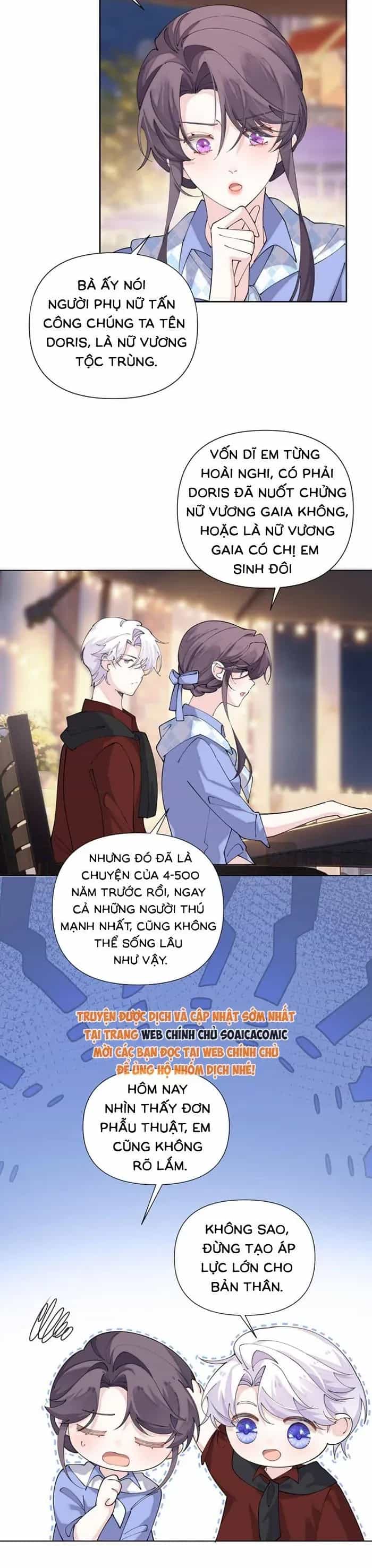 Ban Ngày Bị Hủy Hôn, Buổi Tối Bị Chỉ Huy Vừa Đáng Yêu Vừa Hung Dữ Đòi Ôm. - Chương 187 - ảnh 2