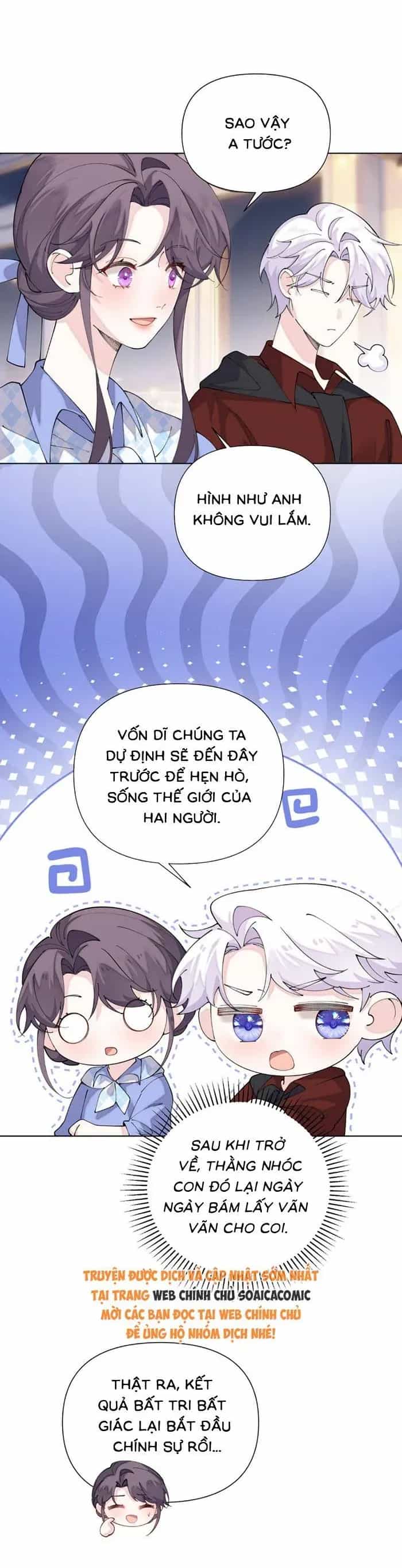 Ban Ngày Bị Hủy Hôn, Buổi Tối Bị Chỉ Huy Vừa Đáng Yêu Vừa Hung Dữ Đòi Ôm. - Chương 187 - ảnh 6